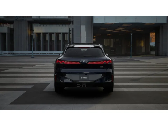 New 2027 Carbon Black Metallic BMW  image 5