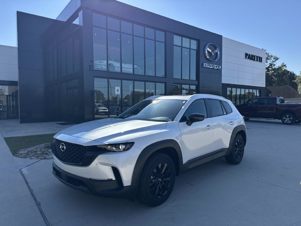 2026 Mazda CX-50