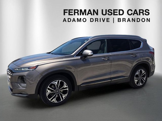 2020 Hyundai Santa Fe Limited