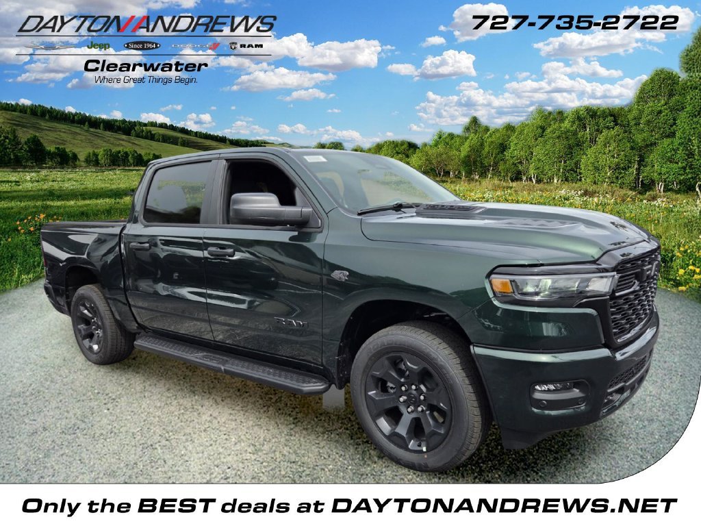 2027 RAM 1500
