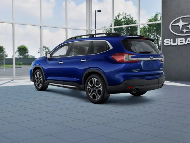 New 2026 SAPPHIRE BLUE PEARL Subaru Touring 7-Passenger image 4