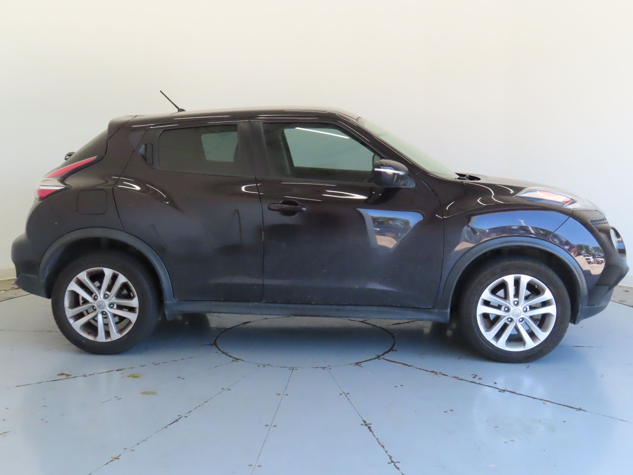Used 2016 Nissan Juke S with VIN JN8AF5MRXGT607755 for sale in McKinney, TX