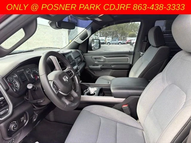 Used 2021 Red Ram Big Horn/Lone Star image 11