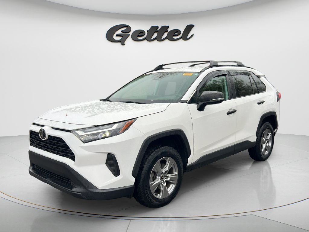 2024 Toyota RAV4