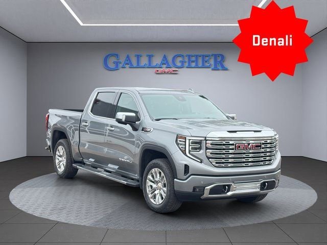 2026 GMC Sierra 4WD Crew Cab Short Box Denali's photo