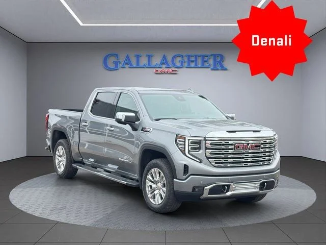 2026 GMC Sierra 4WD Crew Cab Short Box Denali's photo