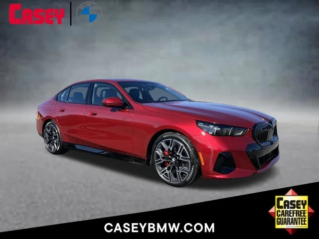 2026 BMW 5 Series 530i xDrive