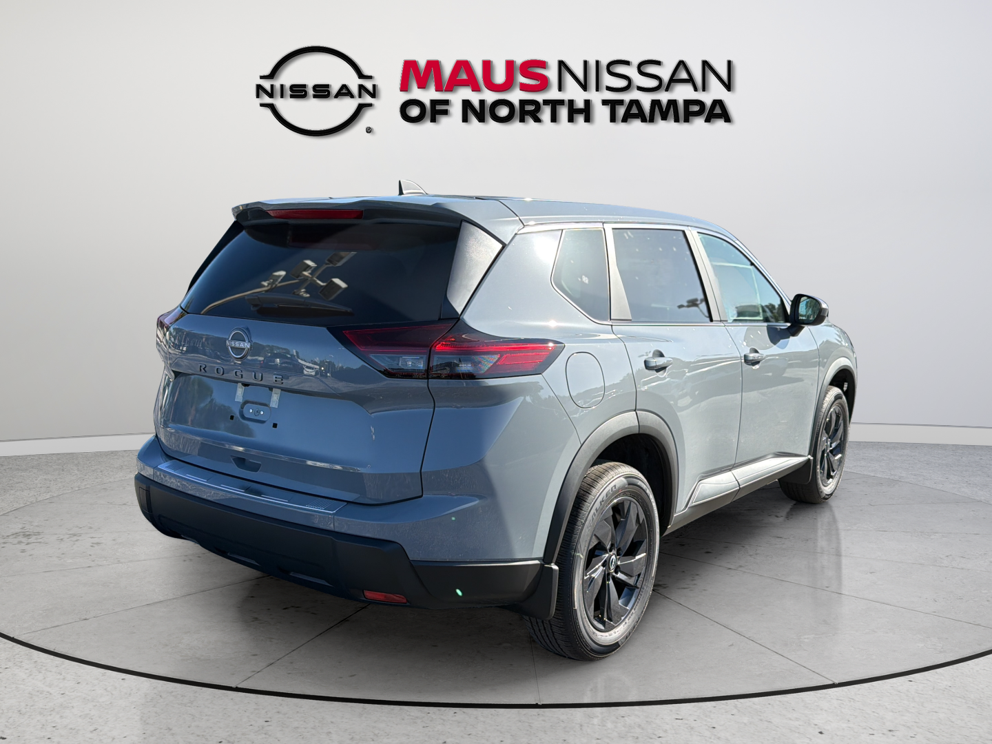 New 2026 Gray Nissan SV image 10