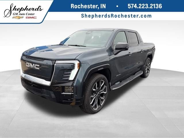 2025 GMC Sierra Denali Extended Range Crew Cab e4WD's photo