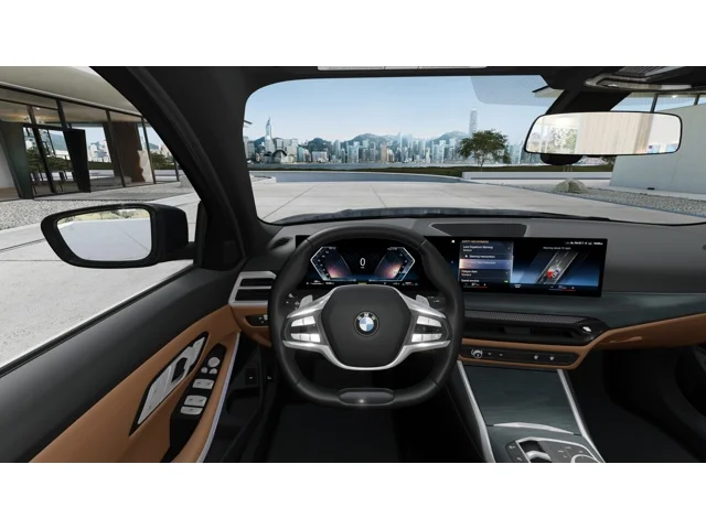New 2026 Tanzanite Blue II Metallic BMW  image 13