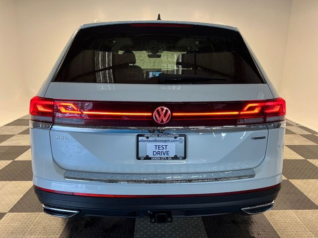 New 2026 White Volkswagen 2.0T SEL image 4