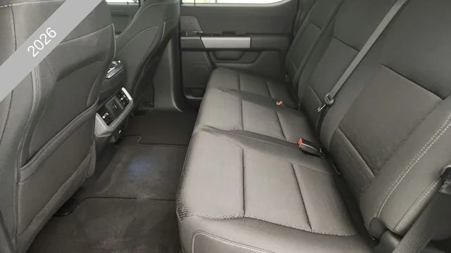 New 2026 Blue Ford XLT image 21