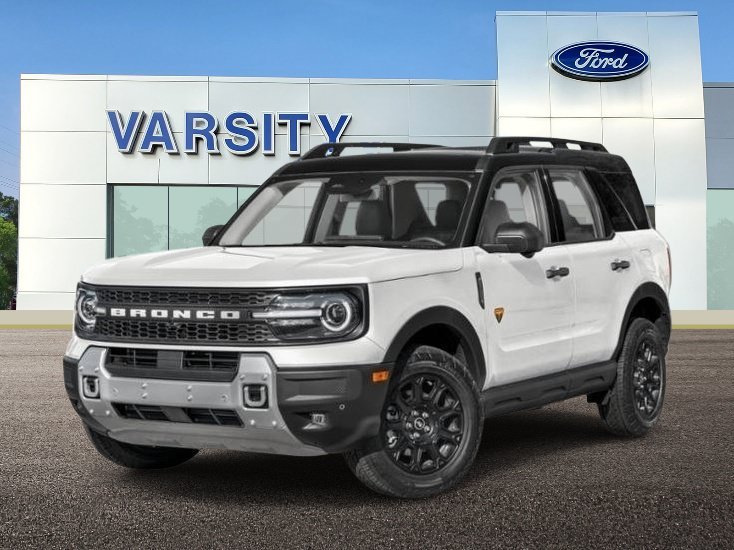 2026 Ford Bronco Sport