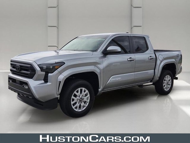 2024 TOYOTA TACOMA SR5 DOUBLE CAB 5' BED AT