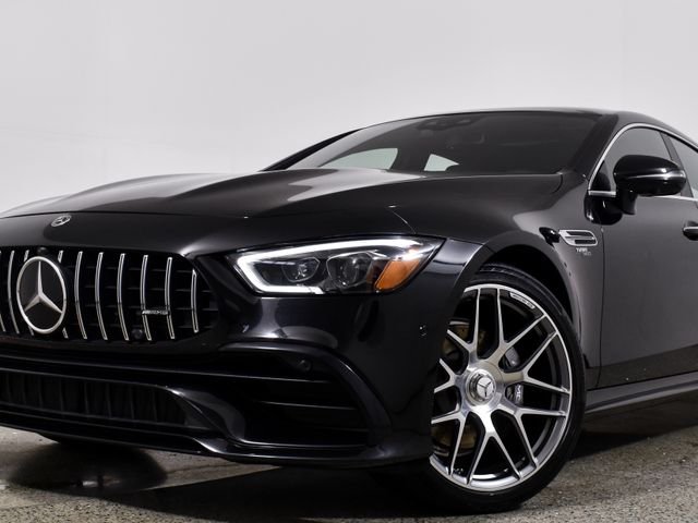 Used 2021 Black Mercedes-Benz Base image 8