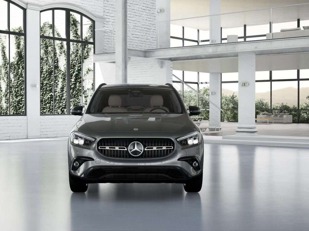 New 2026 Mountain Grey Metallic Mercedes-Benz GLA 250 image 49