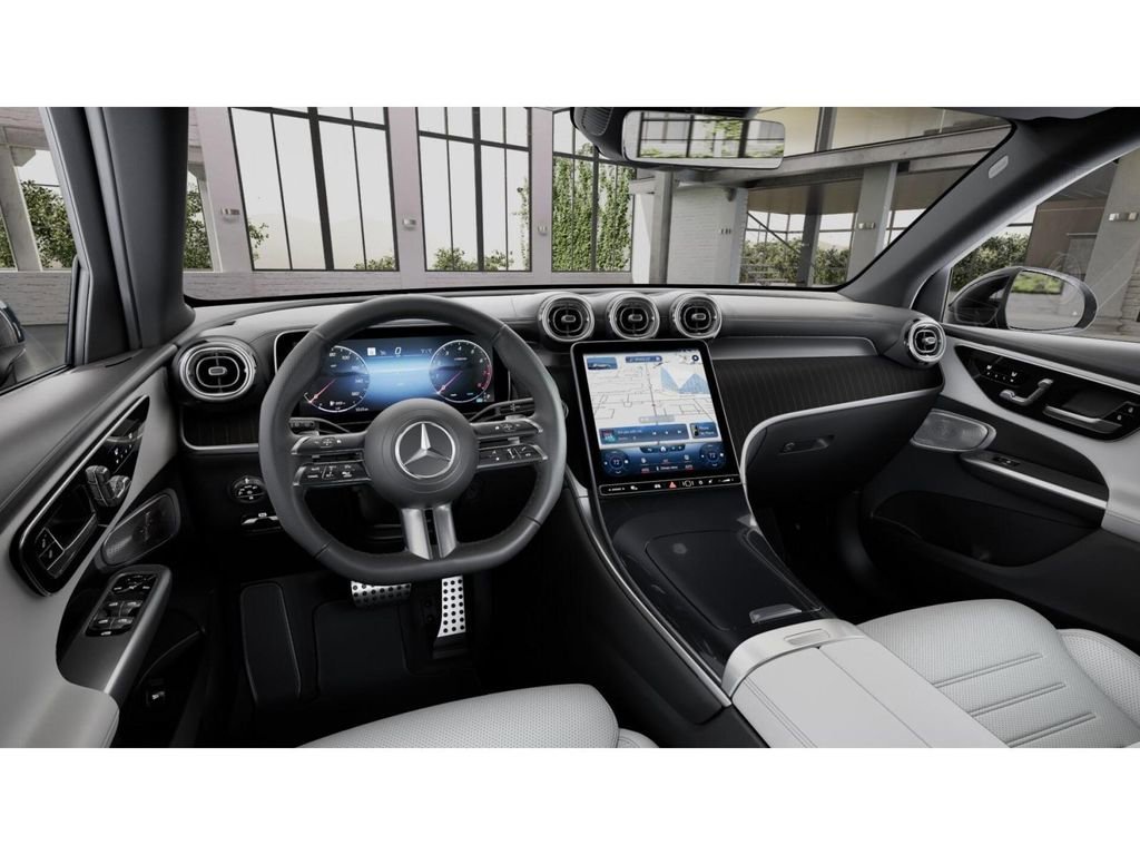 New 2026 Polar White Mercedes-Benz GLC 300 image 44