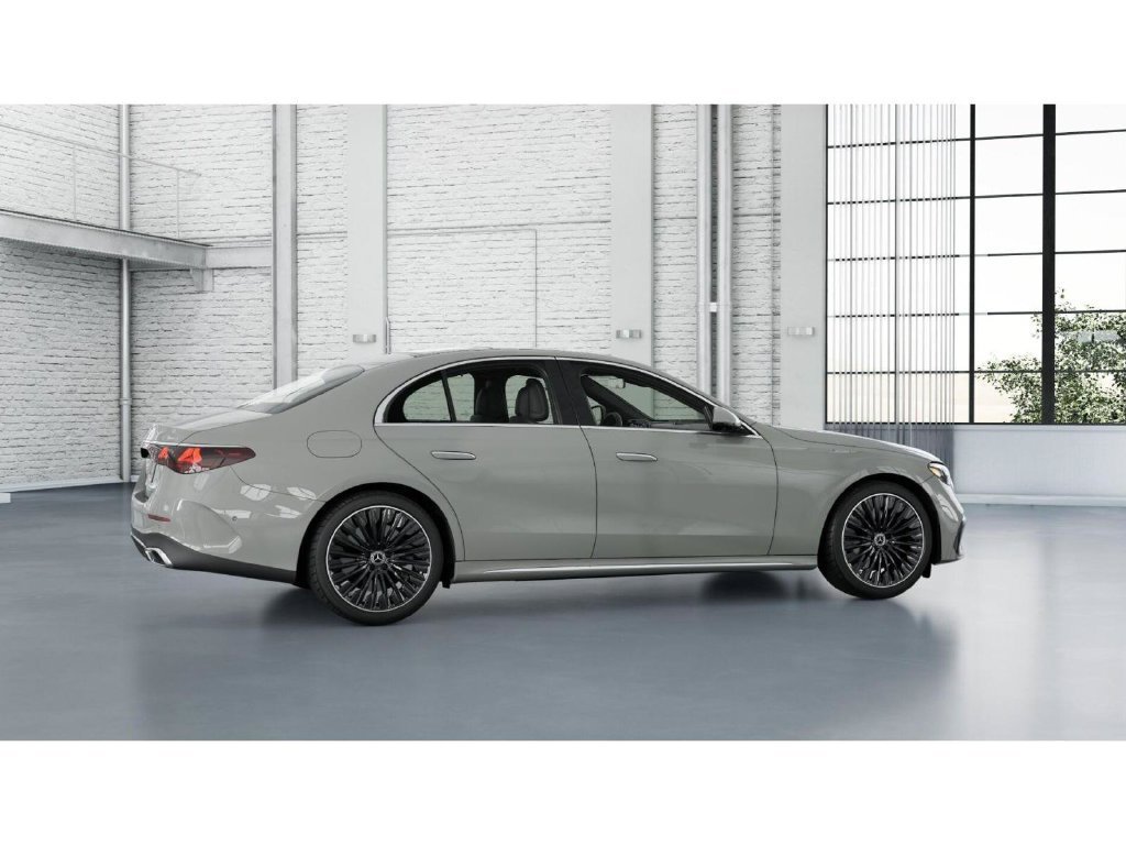 New 2027 MANUFAKTUR Alpine Grey Mercedes-Benz E 450 image 60