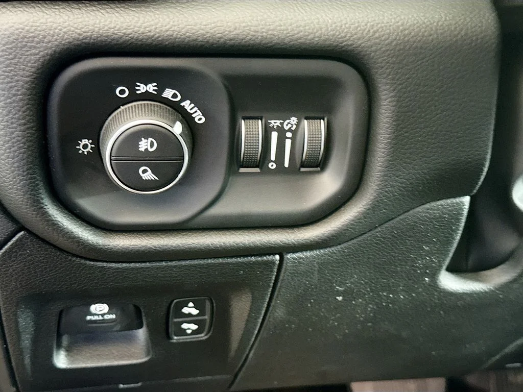 New 2026 Forged Blue Metallic Ram Laramie image 16