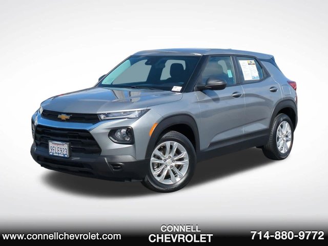2023 Chevrolet Trailblazer LS