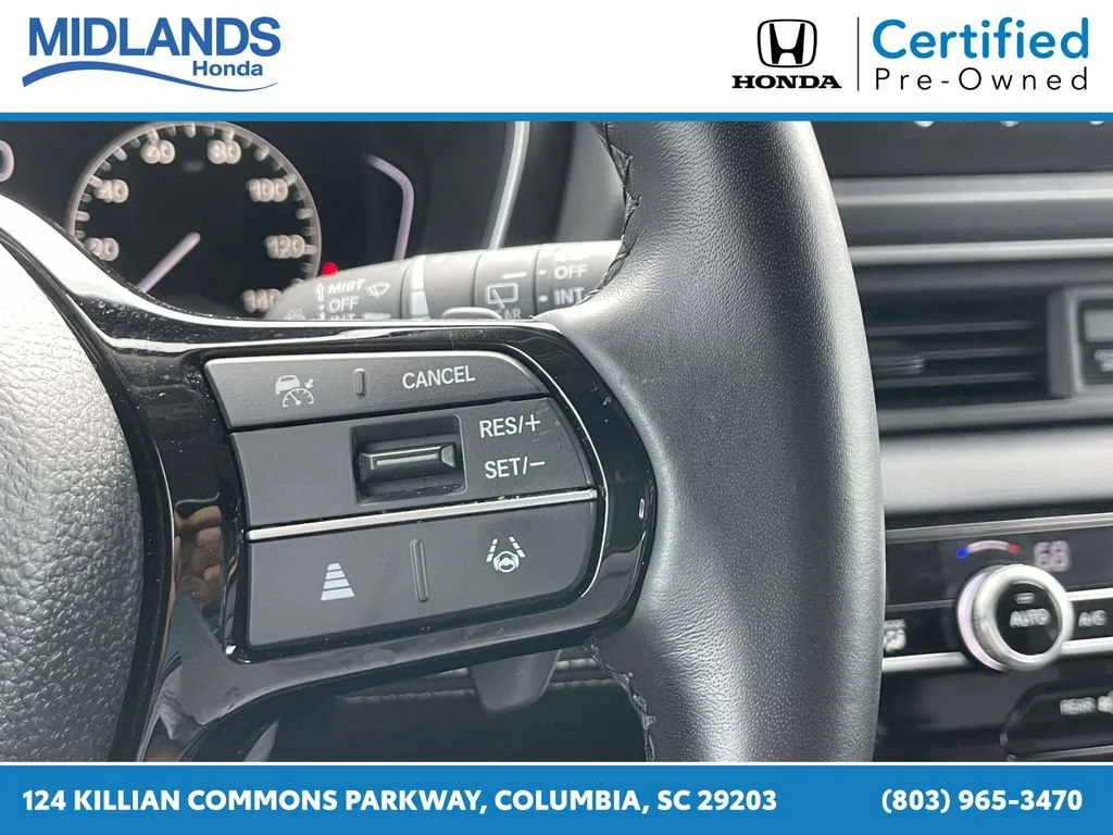 2024 Honda Pilot EX-L - Photo 31