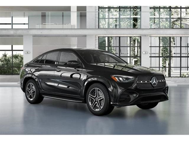 New 2026 Black Mercedes-Benz GLE 450 image 11