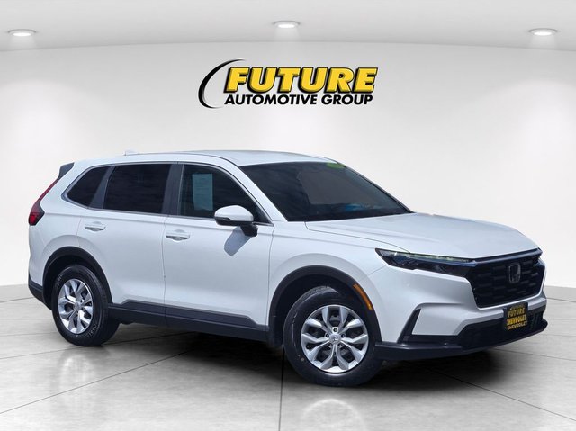 2025 Honda CR-V LX