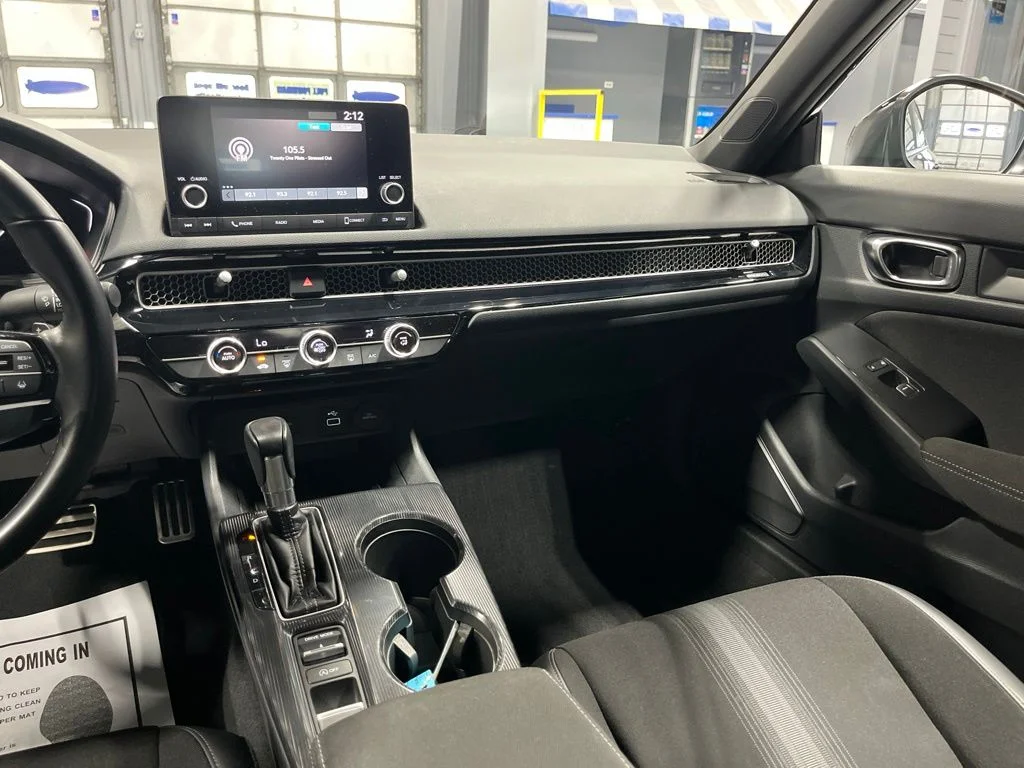 2022 Honda Civic Sport - Photo 20