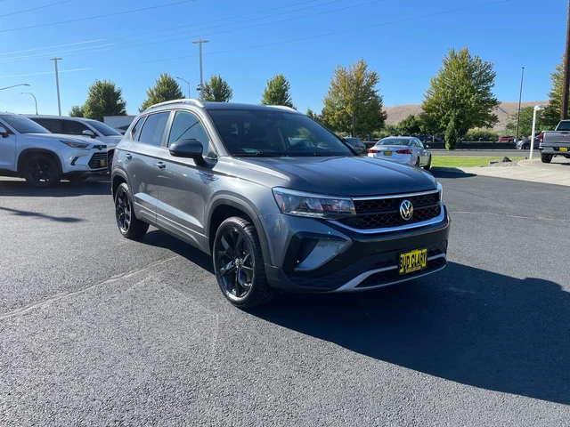 2022 Volkswagen Taos 1.5T SE