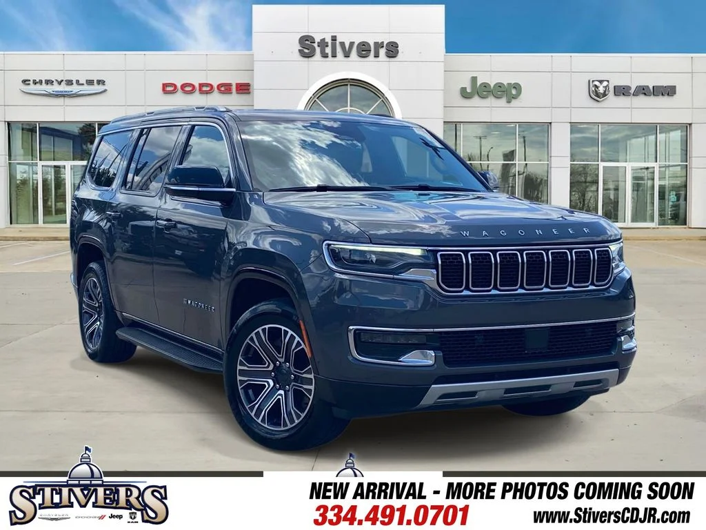 2024 Jeep Wagoneer Series II's photo