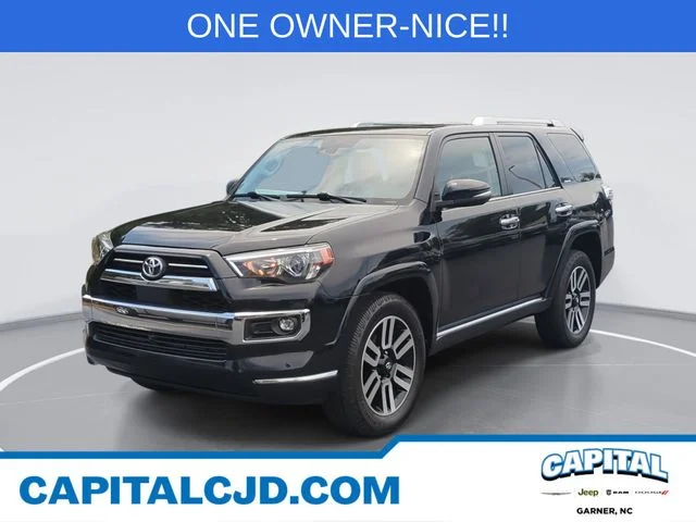 2022 Toyota 4Runner Limited