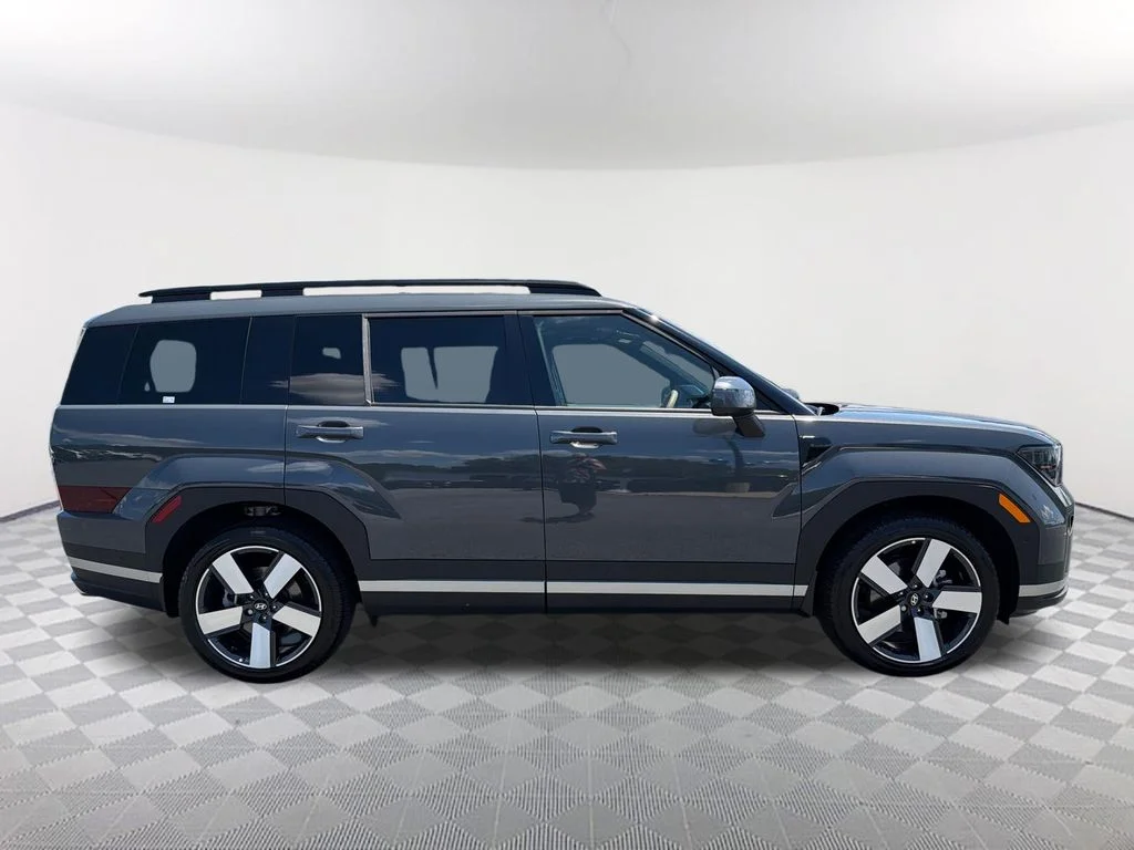 Used 2026 Gray Hyundai Limited image 4