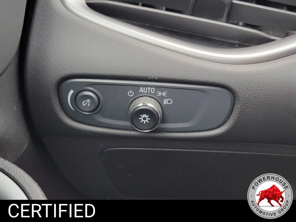 Certified Used 2025 Black Chevrolet LT image 26