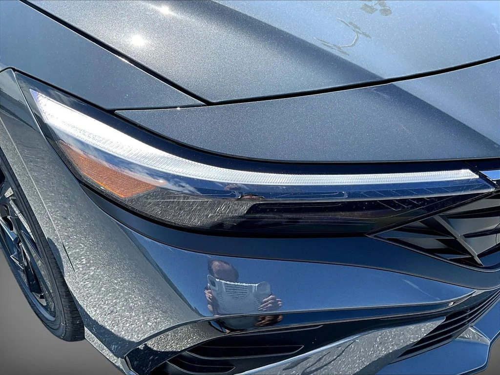 New 2026 Gray Hyundai SEL Sport Premium image 31