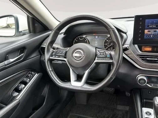 Certified Used 2023 White Nissan 2.5 SL image 12