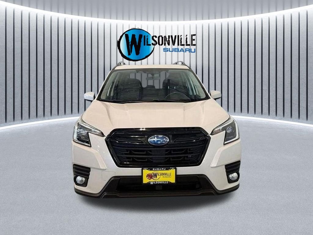 Used 2023 White Subaru Premium image 4