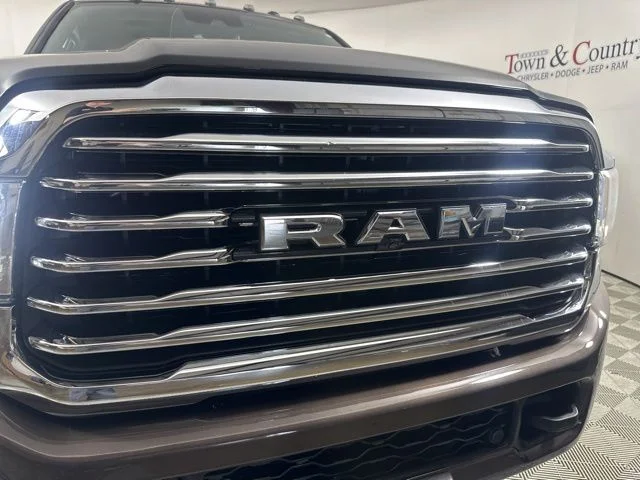 Used 2024 Black Ram Limited Longhorn image 5