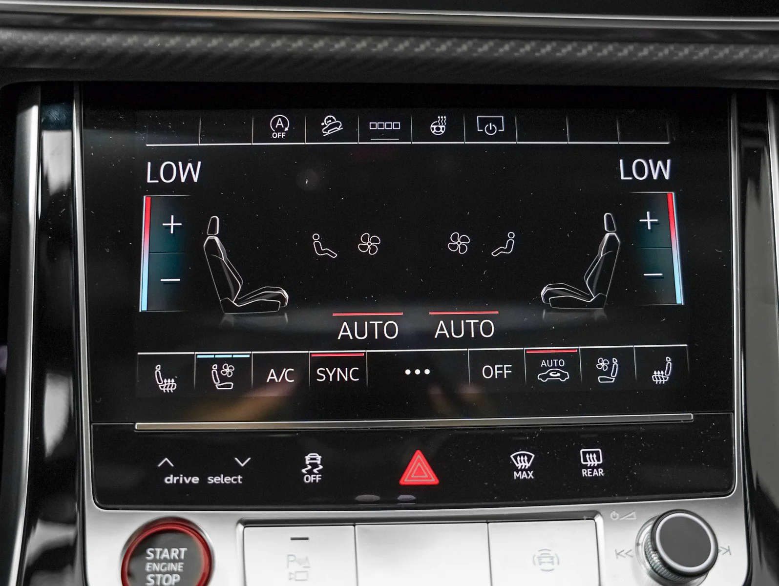 New 2026 Glacier White Metallic Audi Premium Plus image 22