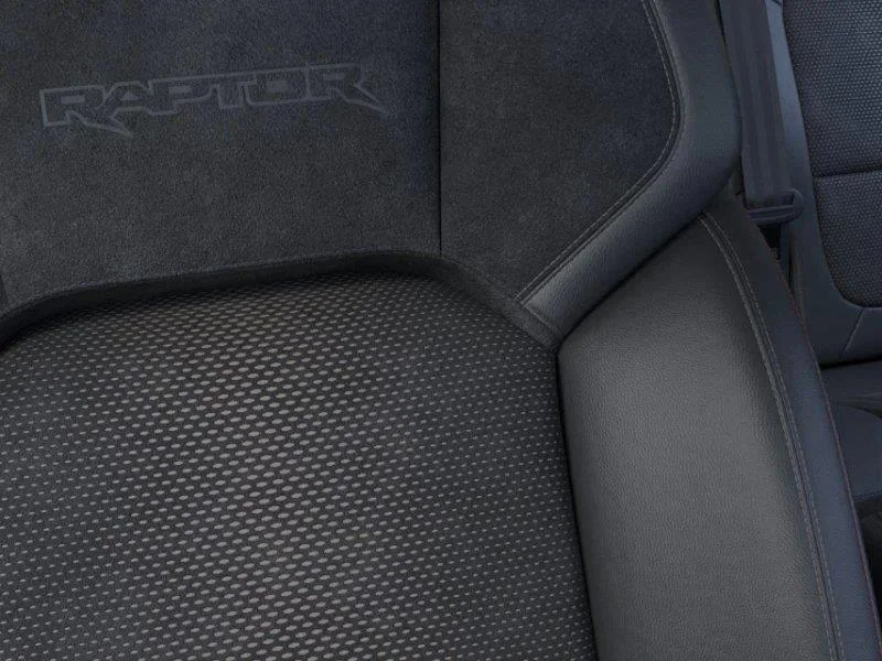 New 2026 Shadow Black Ford Raptor image 5