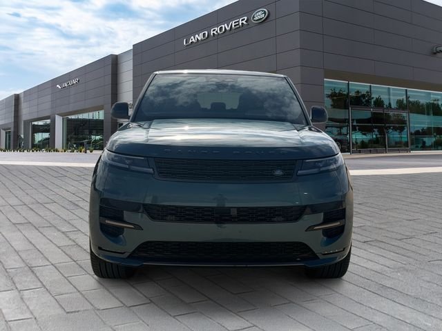 Certified Used 2025 Green Land Rover Dynamic SE image 8