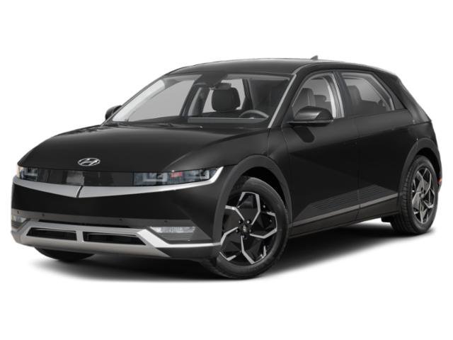 Certified Used 2024 Abyss Black Hyundai Limited image 1