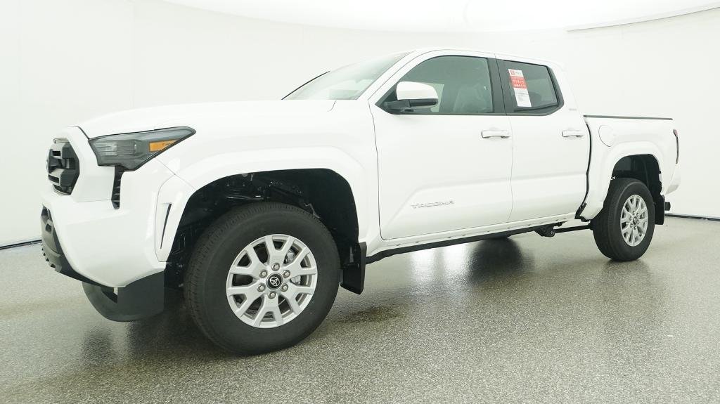 New 2026 Ice Cap Toyota SR5 image 6
