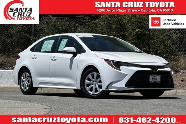 2024 Toyota Corolla LE CVT's photo