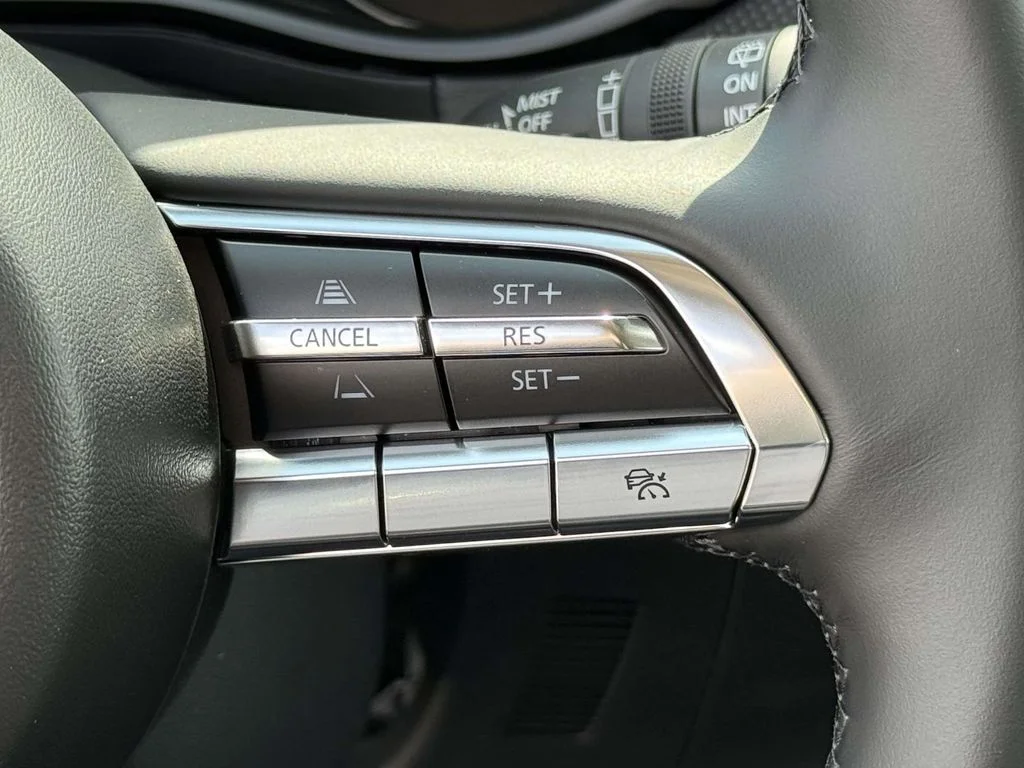 New 2026 Blue Metallic Mazda Preferred image 22