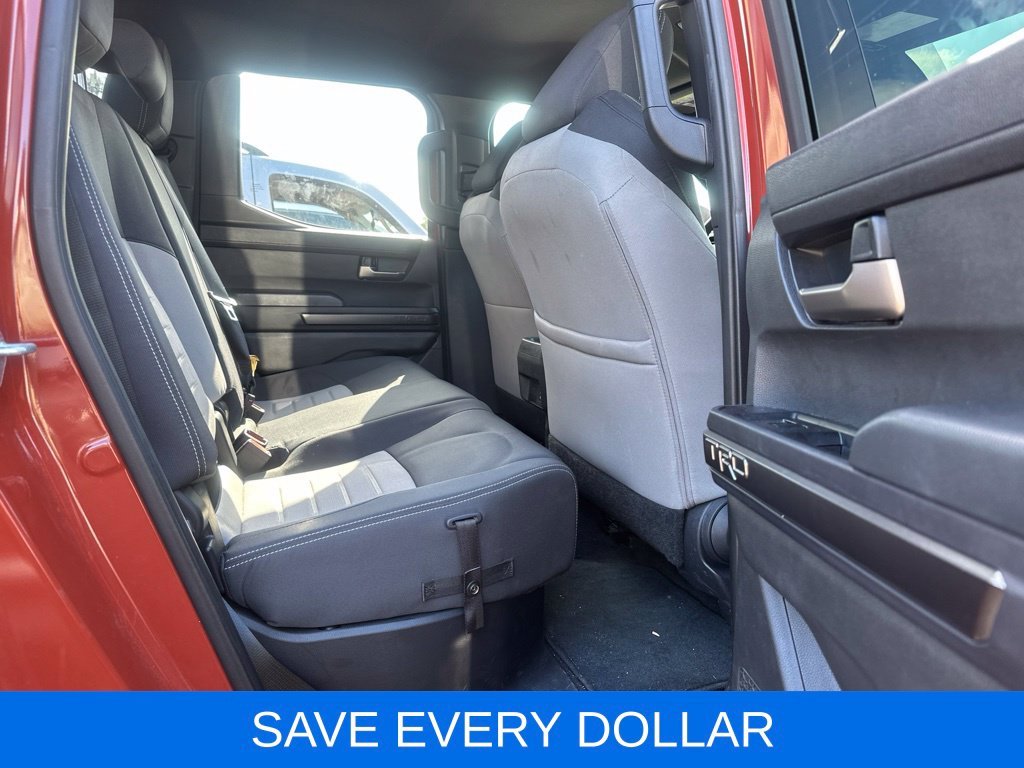 Used 2025  Toyota TRD Off-Road image 18