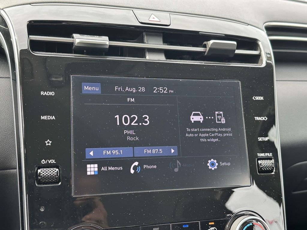 2024 Hyundai Tucson SE - Photo 33