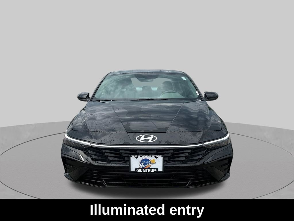 Used 2026 Abyss Black Hyundai SEL Sport image 10