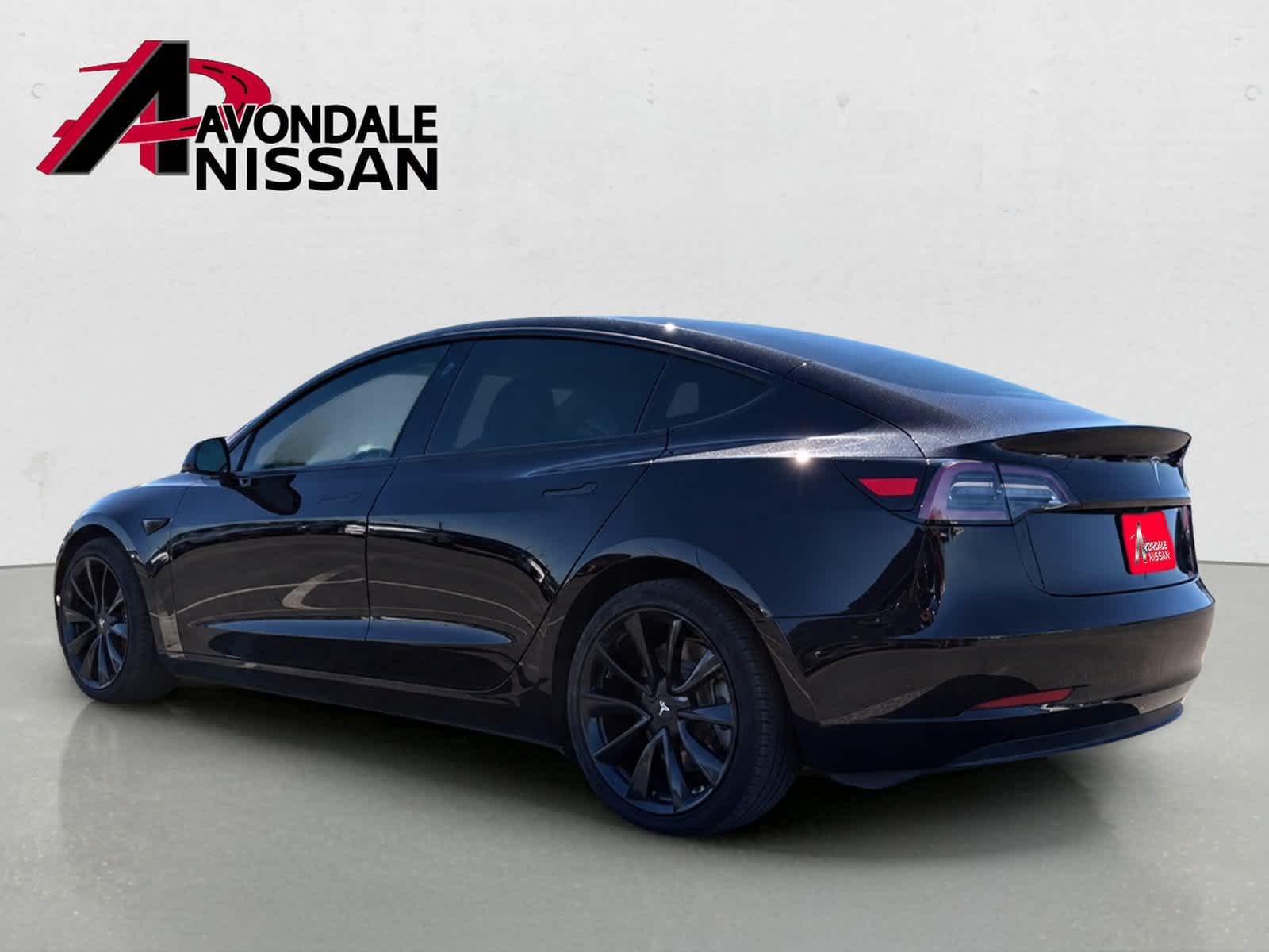 Used 2018 Tesla Model 3 Long Range Dual Motor with VIN 5YJ3E1EB4JF186689 for sale in Avondale, AZ