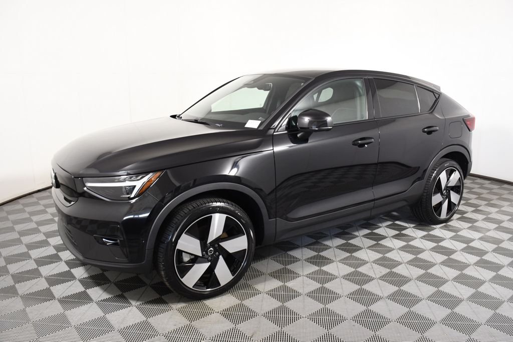 Used 2024 Volvo C40 Ultimate with VIN YV4ER3GM2R2097870 for sale in Richfield, MN