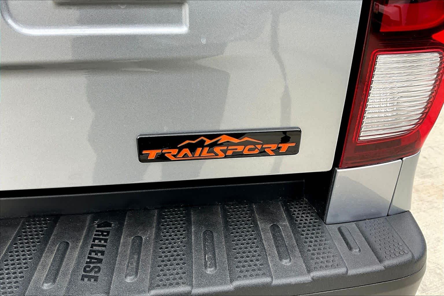 Used 2026 Solar Silver Metallic Honda TrailSport+ image 10